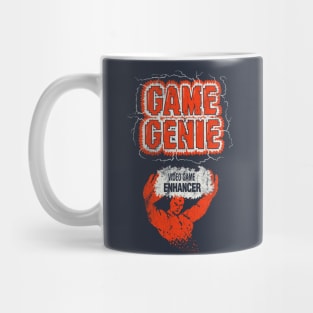 Game Genie Mug